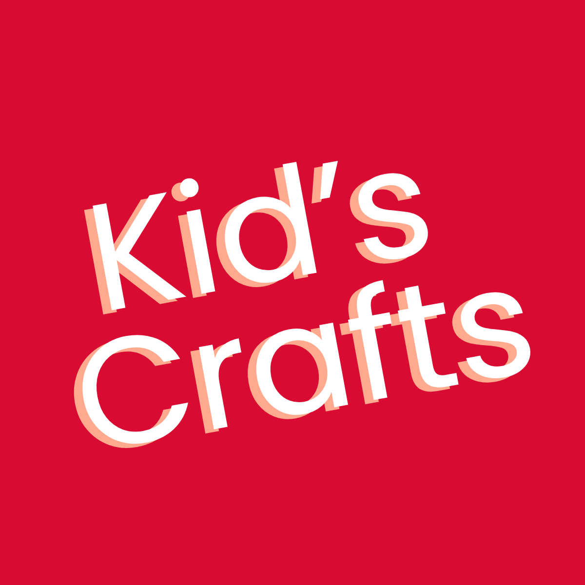 Kid's Crafts