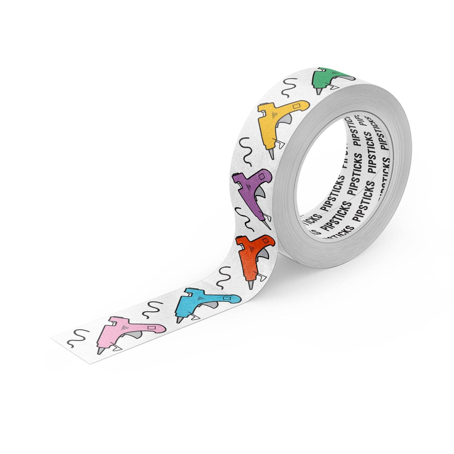 Too Hot To Handle Washi Tape