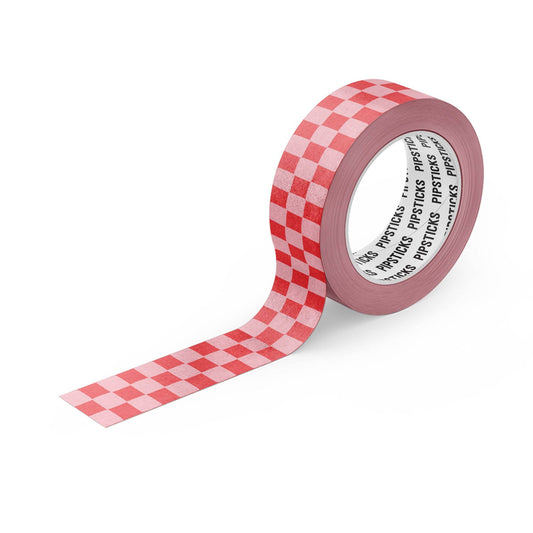 Check It Twice Washi Tape